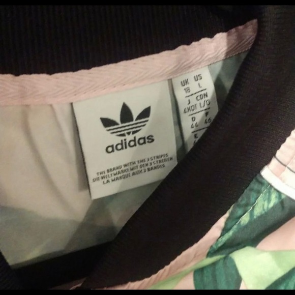 Adidas track set tropical set! - Picture 4 of 6